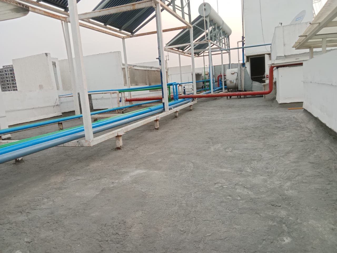 Structural Waterproofing